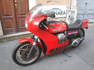 MOTOS-BIKES Moto Guzzi 850 Le Mans II Benzina