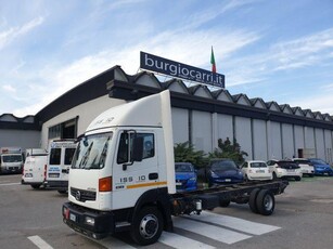 NISSAN Atleon Euro 5 GRU 7200 cassa fissa o Ribaltabile Diesel