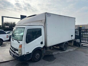 NISSAN Cabstar 35.13 2.5 TDI 130CV REFRIGERATO Diesel