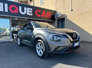 NISSAN Juke 1.0 DIG-T 114 CV DCT N-Connecta Benzina