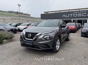 NISSAN Juke 1.0 DIG-T 114 CV N-Connecta Benzina