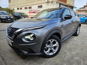 NISSAN Juke 1.0 DIG-T 114 CV N-Connecta Benzina