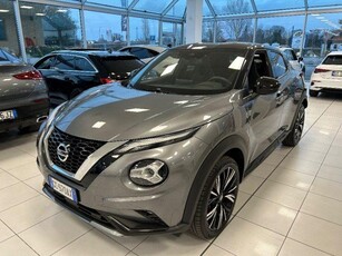 NISSAN Juke 1.0 DIG-T 114 CV N-Design Benzina