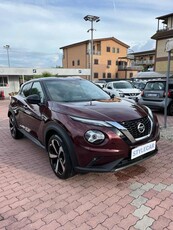 NISSAN Juke 1.0 DIG-T 114 CV Tekna Benzina