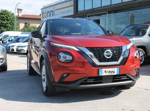 NISSAN Juke 1.0 DIG-T 114CV DCT N-Connecta *Automatica* Benzina