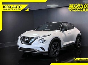 NISSAN Juke 1.0 DIG-T 117 CV N-Connecta Benzina