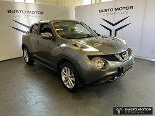 NISSAN Juke 1.2 DIG-T 115 CV N-Connecta Benzina