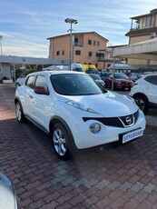 NISSAN Juke 1.5 dCi Acenta Diesel