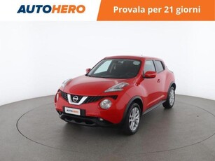 Nissan Juke 1.5 dCi Start&Stop N-Connecta Usate