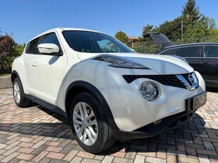 NISSAN Juke 1.5 dCi Start&Stop Tekna finanziabile Diesel