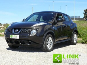 NISSAN Juke 1.5 dCi Visia Diesel