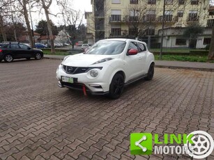 NISSAN Juke 1.6 DIG-T 200 MCVT 4WD Nismo Benzina