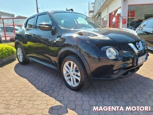 NISSAN Juke 1.6 GPL Eco Visia Benzina/GPL