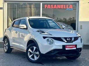 NISSAN Juke 1.6 GPL Visia - IMPIANTO GPL CASA MADRE Benzina/GPL