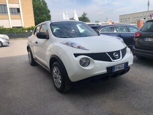 NISSAN Juke 1.6 Visia. GPL Benzina/GPL