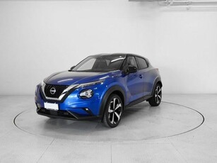 NISSAN Juke Juke 1.0 DIG-T 114 CV DCT N-Connecta Benzina