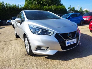 NISSAN Micra 1.0cc X-TRONIC N-CONNECT 100cv BLUETOOTH CRUISE Benzina