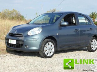 NISSAN Micra 1.2 12V 5 porte Visia Benzina