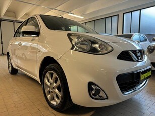 NISSAN Micra 1.2 12V GPL Eco Neopatentati Benzina/GPL