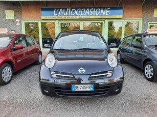 NISSAN Micra 1.2 16V 5 porte Acenta Benzina