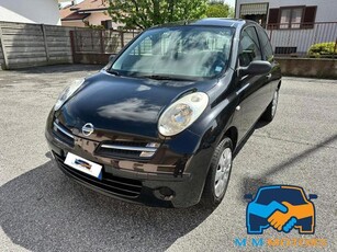 NISSAN Micra 1.2 16V 65CV ADATTA A NEOPATENTATI Benzina