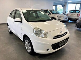 NISSAN Micra 1.2 Benzina 5 porte Acenta Benzina