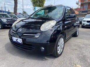 NISSAN Micra 1.4 16V 3 porte Tekna AUTOMATICA Benzina