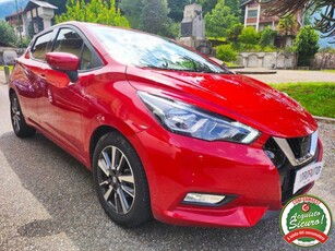 NISSAN Micra IG-T 90 GPL 5 porte Max NEOPATENTATO Benzina/GPL