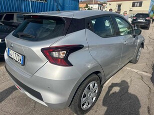 NISSAN Micra IG-T 92 5 porte Acenta Benzina