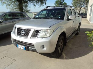 NISSAN Navara 2.5 dCi 190CV 4 porte Double Cab XE Diesel