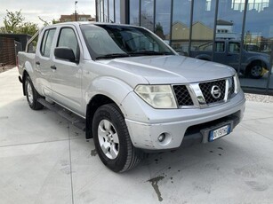 NISSAN Navara 2.5 dCi 4 porte Double Cab SE Diesel