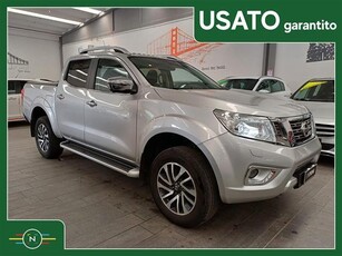 NISSAN Navara Double Cab 2.3 dCi 190cv Tekna 4WD Auto my1 Diesel