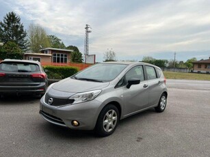 NISSAN Note 1.2 12V Comfort Certificata OK NEO PATENTATI Benzina