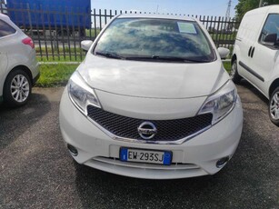 NISSAN Note 1.5 dCi Visia Diesel