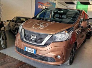 NISSAN NV300 29 1.6 dCi Twin Turbo 145CV Start&Stop PL-TN Combi Diesel