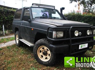 NISSAN Patrol TR 2.8 TD 116CV - 1990 Diesel