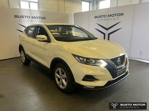 NISSAN Qashqai 1.3 DIG-T 140 CV Acenta Benzina