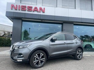 NISSAN Qashqai 1.3 DIG-T 140 CV N-Connecta TETTO - LED - CL 18´´ Benzina