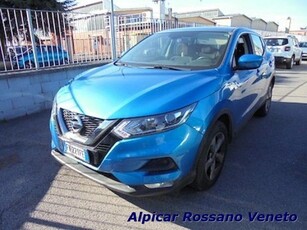 NISSAN Qashqai 1.3 DIG-T 160 CV Acenta cross Benzina