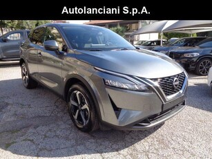 NISSAN Qashqai 1300 MHEV N-CONNECTA 158CV AUTOM CAM360° ITALIA Elettrica/Benzina