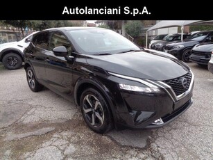 NISSAN Qashqai 1300 MHEV N-CONNECTA 158CV AUTOM CAM360° NAV Elettrica/Benzina