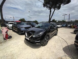 NISSAN Qashqai 1.3cc 140cv TELECAM 360 BLUETOOTH NAVI Benzina