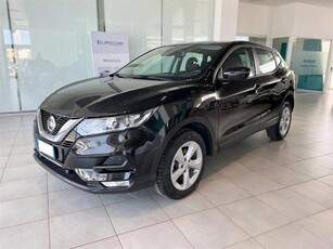 NISSAN Qashqai 1.5 115cv Business S-tronic Diesel