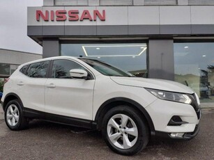 NISSAN Qashqai 1.5 dCi 115 AUTOM DCT,, KM CERTIFICATI,GARANZIA Diesel