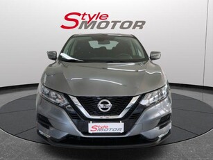 NISSAN Qashqai 1.5 dCi 115 CV DCT Business Diesel