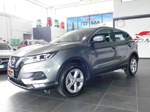 NISSAN Qashqai 1.5 dCi 115 CV DCT Business Diesel