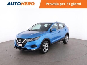 Nissan Qashqai 1.5 dCi 115 CV DCT Business Usate