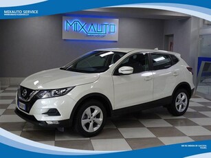 NISSAN Qashqai 1.5 DCI 115cv 2WD Business DCT EU6D-Temp Diesel