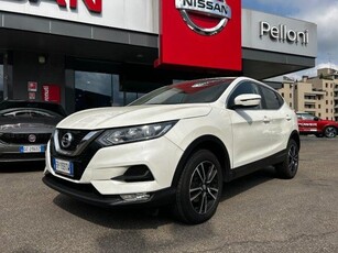 NISSAN Qashqai 1.5 dCi Business KM CERTIFIC-1°PROP-GARANZIA Diesel