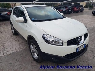 NISSAN Qashqai 1.5 dCi DPF Acenta Diesel